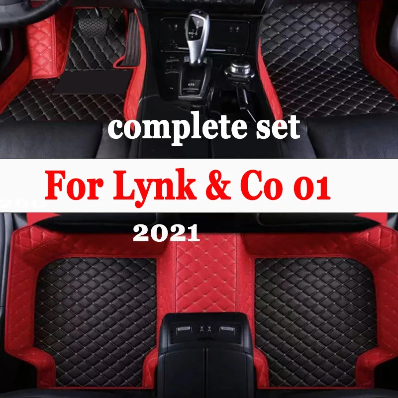 Car Floor Mats For Lynk & Co 01 2021 Custom Auto Foot Pads Automobile Carpet Cover Interior Accessories
Car Floor Mats For Lynk & Co 01 2021 Custom Auto Foot Pads Automobile Carpet Cover Interior Accessories