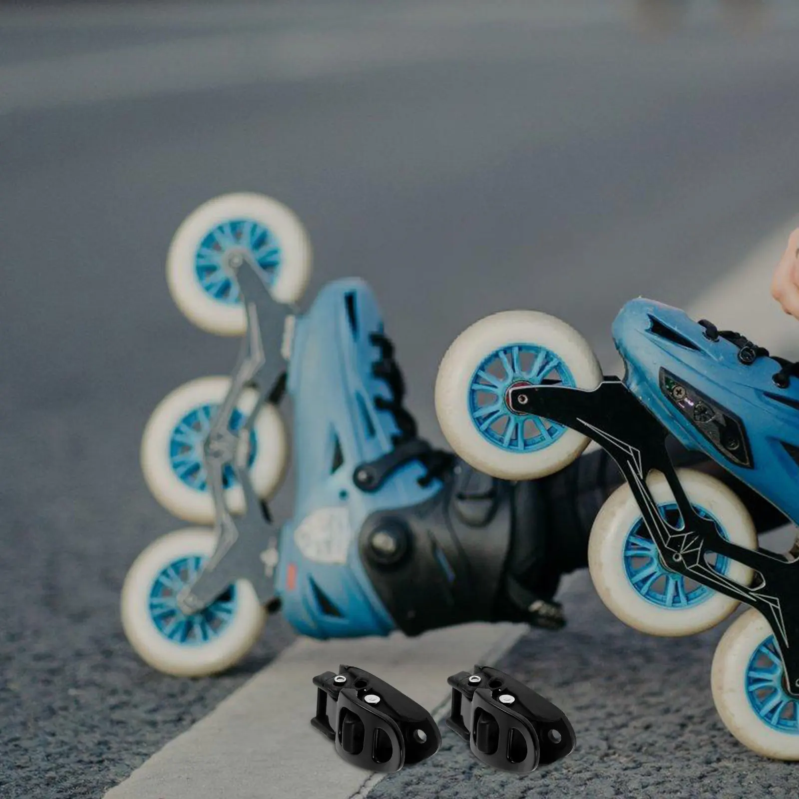 2Pcs Universal Buckle Clasp for Roller Skates Inline Skates Reliable Fixing Protection Lightweight Sturdy Design Quick
2Pcs Universal Buckle Clasp for Roller Skates Inline Skates Reliable Fixing Protection Lightweight Sturdy Design Quick