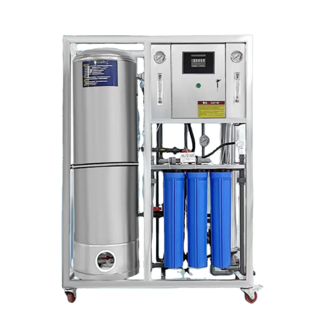 MR500L System Frp Очистка Углеродистая сталь Машина для обезвоживания Обратный осмос Фильтр для воды Очистка оборудования
MR500L System Frp Очистка Углеродистая сталь Машина для обезвоживания Обратный осмос Фильтр для воды Очистка оборудования