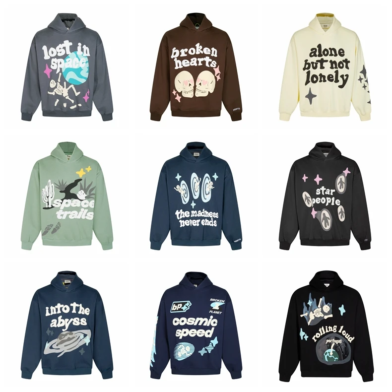 Trendy Broken Pl Fce Lined Oversized Hoodie Printed Sweatirt ex Autumn Winter Casual Wear Comfortable Loose Fit
Trendy Broken Pl Fce Lined Oversized Hoodie Printed Sweatirt ex Autumn Winter Casual Wear Comfortable Loose Fit