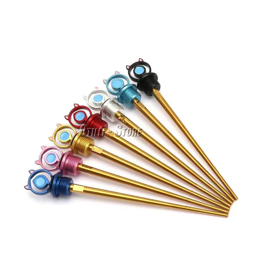 For Vespa Primavera 150 Sprint 150 New Motorcycle accessories Engine Oil Tank Dipstick Probe Level Gauge Meter
For Vespa Primavera 150 Sprint 150 New Motorcycle accessories Engine Oil Tank Dipstick Probe Level Gauge Meter