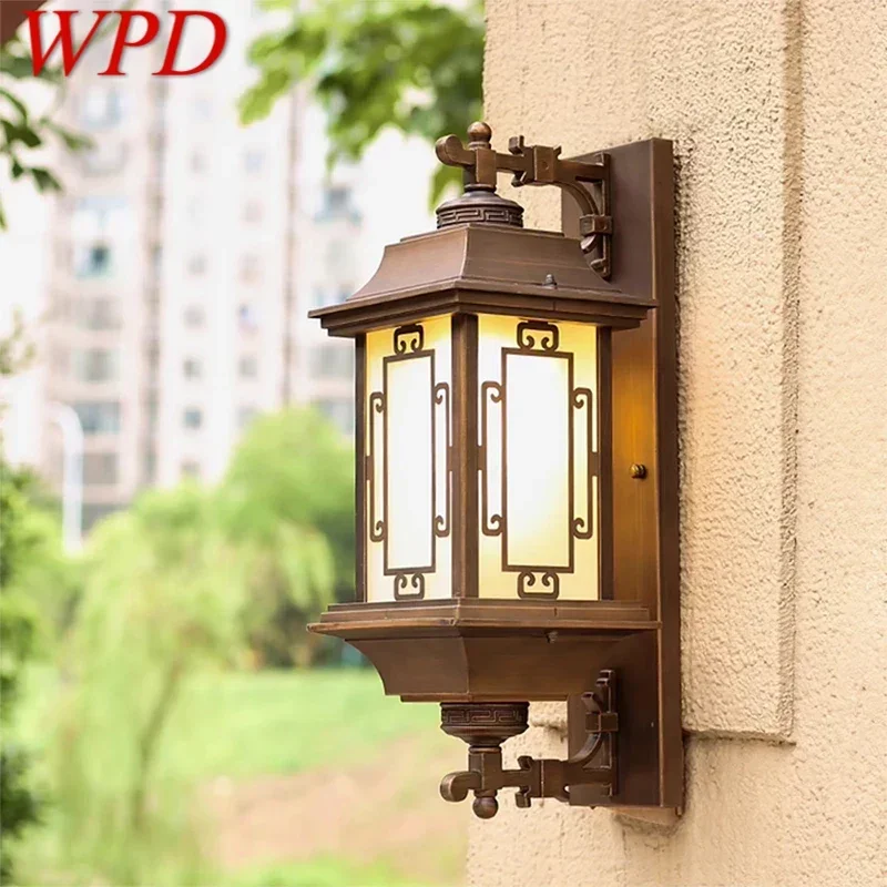 Современные Настенные светильники WPD, электрические простые водонепроницаемые лампы для балкона, прихожей, двора, виллы, ворот, отеля
Современные Настенные светильники WPD, электрические простые водонепроницаемые лампы для балкона, прихожей, двора, виллы, ворот, отеля