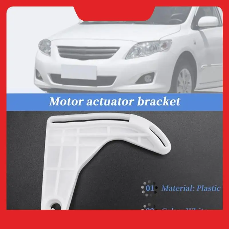 Car Air Condition Damper Motor Bracket Servo Motor Actuator Holder For Toyota Corolla 1.8 2004-2013
Car Air Condition Damper Motor Bracket Servo Motor Actuator Holder For Toyota Corolla 1.8 2004-2013