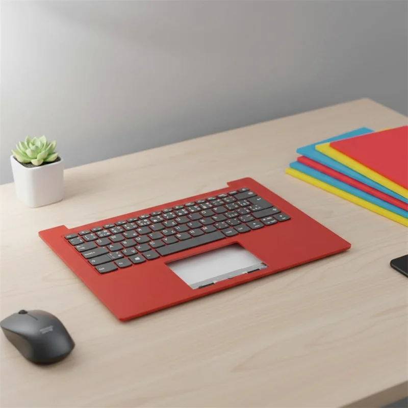 CZ Czech Flame Orange Keyboard Upper Case Palmrest Shell Cover For Lenovo Ideapad Slim 1 14 14AST 05 5CB0W43969
CZ Czech Flame Orange Keyboard Upper Case Palmrest Shell Cover For Lenovo Ideapad Slim 1 14 14AST 05 5CB0W43969