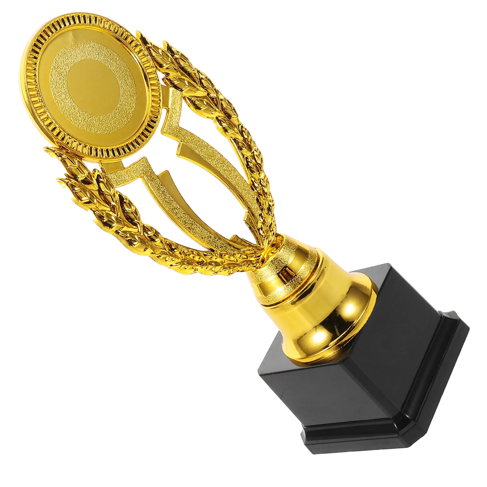 Plastic Trophy Award Trophies Classroom Rewards Gold Competition Football Office Cup Fake Children Prize Decoration
Plastic Trophy Award Trophies Classroom Rewards Gold Competition Football Office Cup Fake Children Prize Decoration