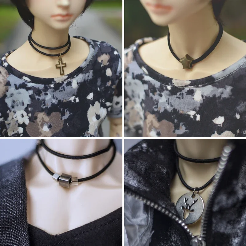 D04-B057 children handmade toy 1/3 Uncle Doll BJD/SD doll Accessories Hollowed out necklace 1pcs
D04-B057 children handmade toy 1/3 Uncle Doll BJD/SD doll Accessories Hollowed out necklace 1pcs