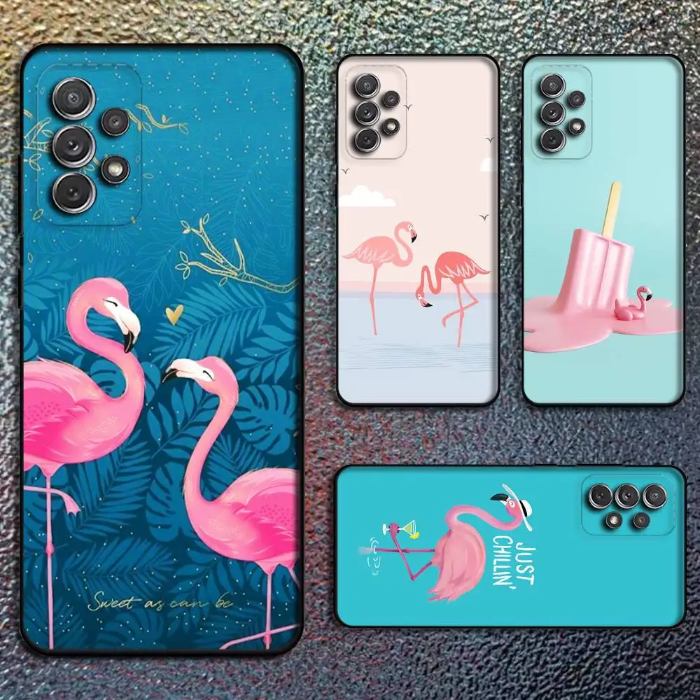 Pink Red Flamingo Phone Case For Samsung S25,S24,S21,S22,S23,S30,Ultra,S20,Plus,Fe,Lite,Note,10,9,5G Black Cover
Pink Red Flamingo Phone Case For Samsung S25,S24,S21,S22,S23,S30,Ultra,S20,Plus,Fe,Lite,Note,10,9,5G Black Cover