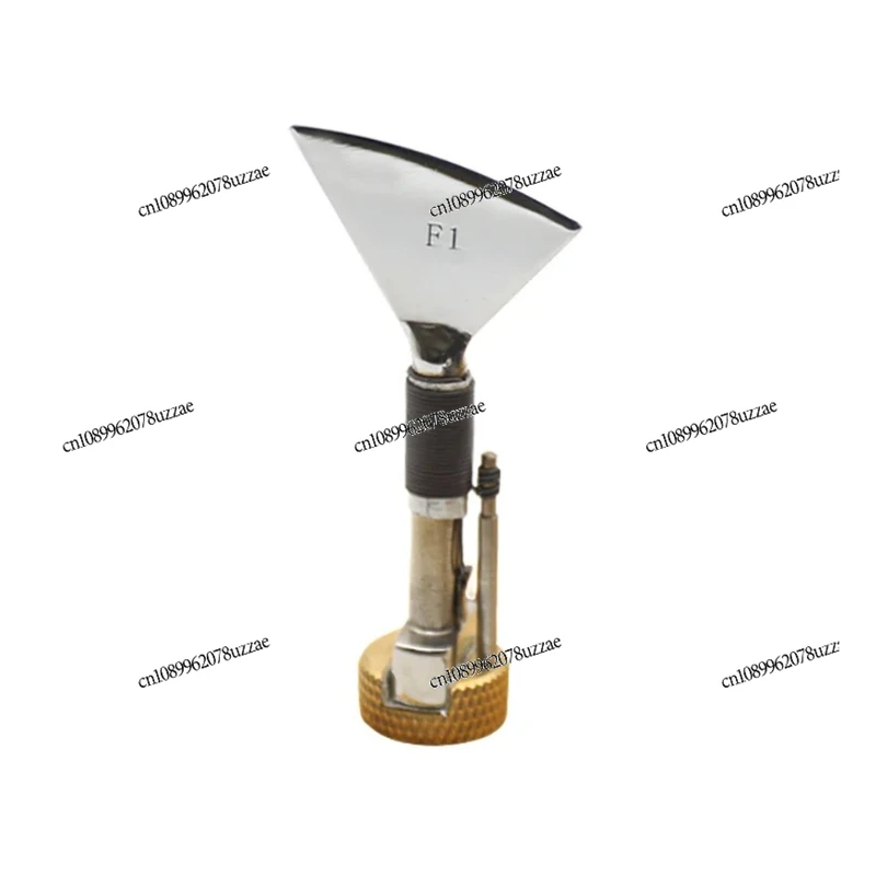 F Series Leather Edge Hot Press Head Creaser Tips Electric Crimping Machine Accessories Leather Craft Tools M8 
F Series Leather Edge Hot Press Head Creaser Tips Electric Crimping Machine Accessories Leather Craft Tools M8