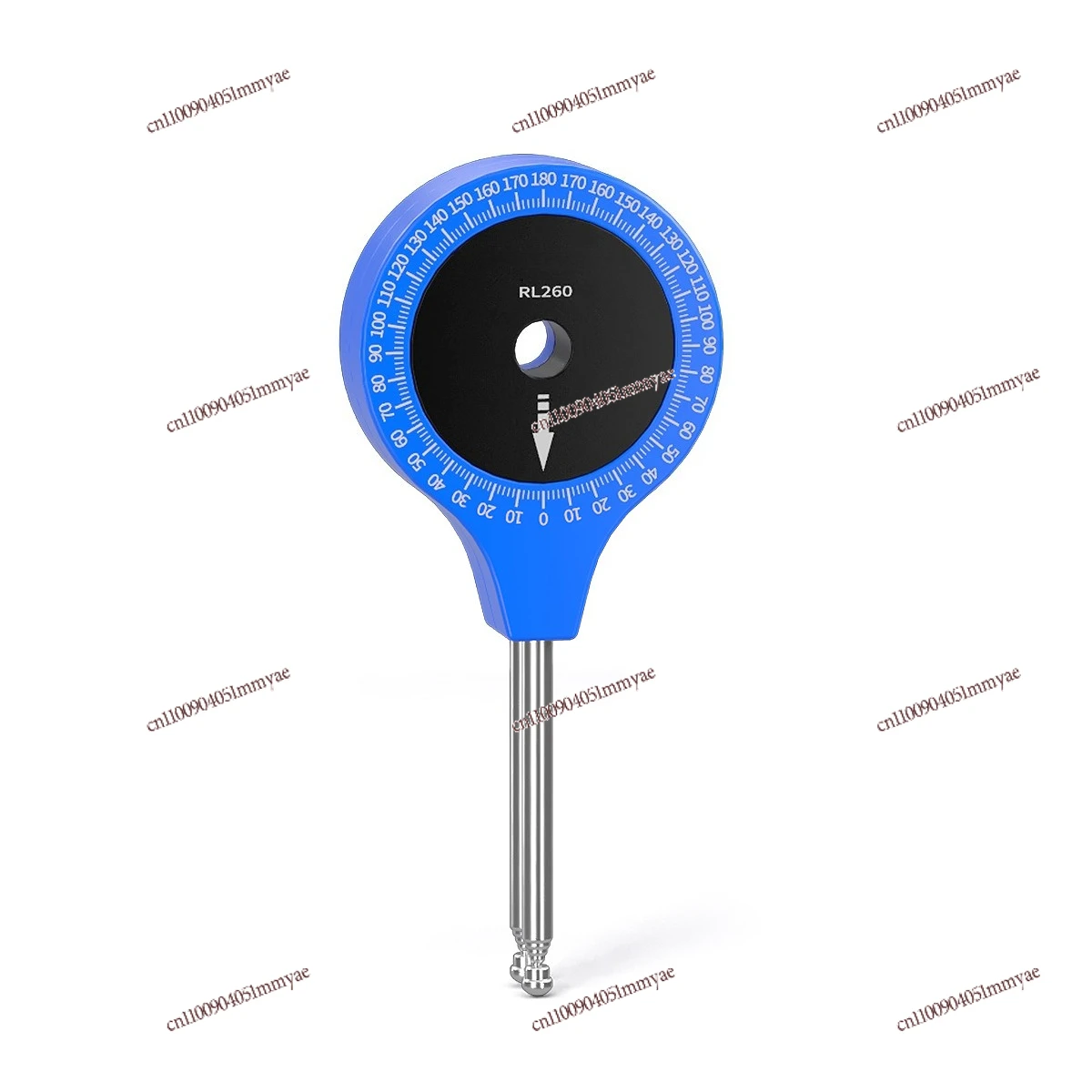 Knee Angle Measurement Tool, Riding Posture, Protractor