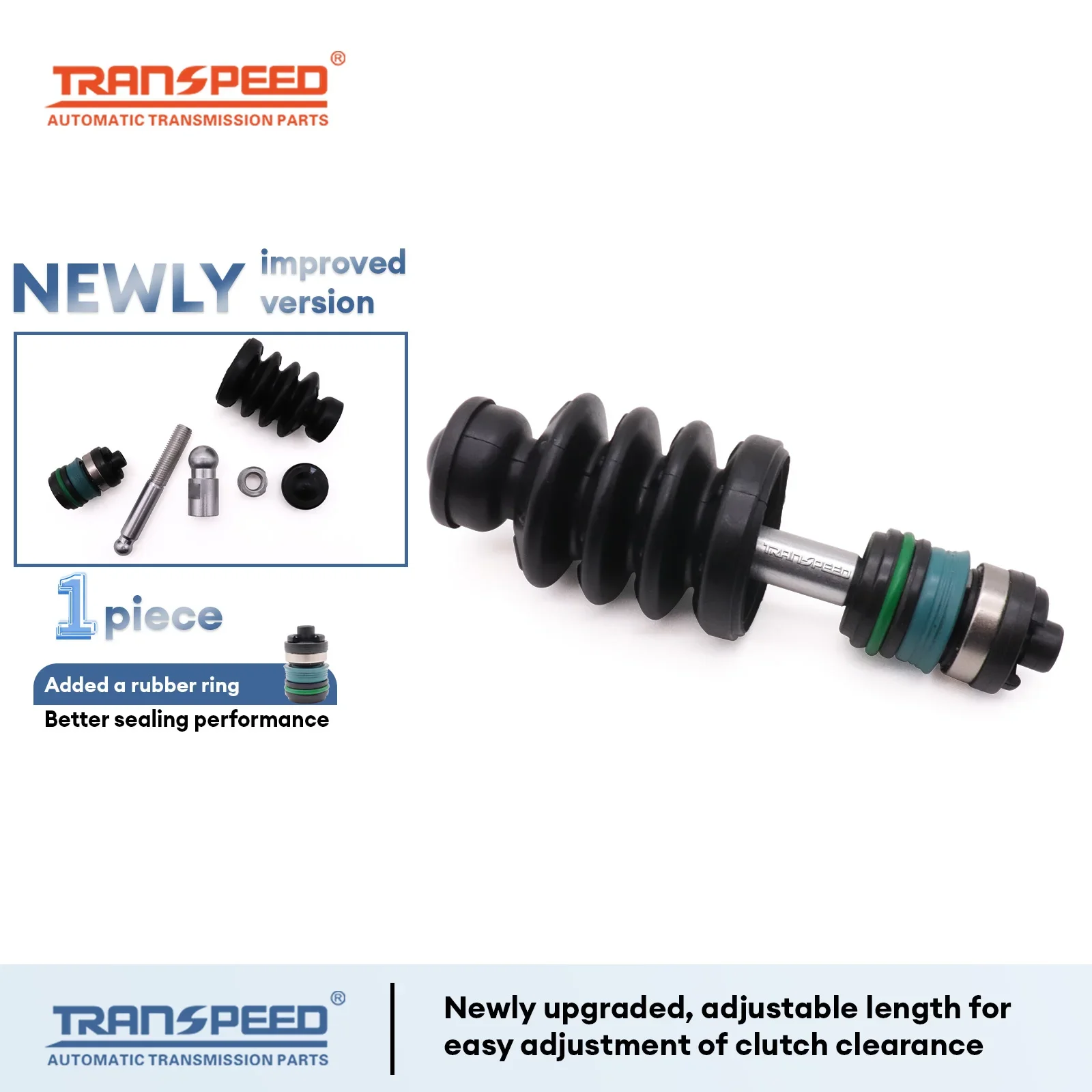 TRANSPEED 0AM DQ200 DSG автоматическая коробка передач плунжер улучшения толкатель для VW T4 AUDI SKODA
TRANSPEED 0AM DQ200 DSG автоматическая коробка передач плунжер улучшения толкатель для VW T4 AUDI SKODA