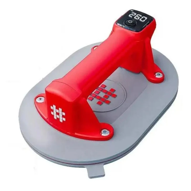 6100 Industrial Grade Electric Heavy Duty Vacuum Suction Cup for Ceramic Tile Glass Handling Lifting
6100 Industrial Grade Electric Heavy Duty Vacuum Suction Cup for Ceramic Tile Glass Handling Lifting