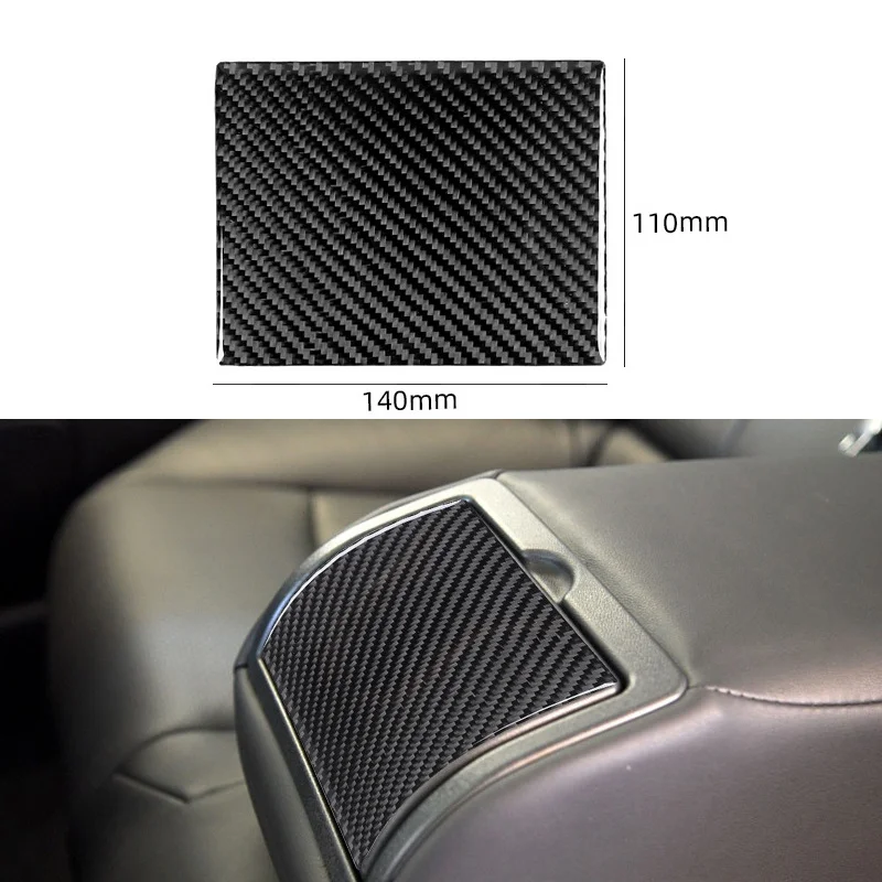 Carbon Fiber Car Rear Center Cup Holder Panel Sticker Decal Interior Trim Cover for Infiniti G37 2010-2013 Accessories
Carbon Fiber Car Rear Center Cup Holder Panel Sticker Decal Interior Trim Cover for Infiniti G37 2010-2013 Accessories