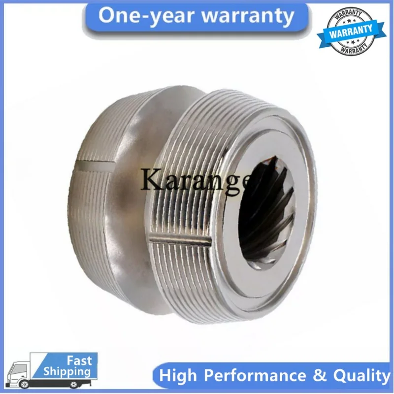 New 3807613 High Quality Cone Clutch Sliding Sleeve 3842271 for Volvo PentaInboard Engine 814601 3852292 3855783 854297 380-7613
New 3807613 High Quality Cone Clutch Sliding Sleeve 3842271 for Volvo PentaInboard Engine 814601 3852292 3855783 854297 380-7613