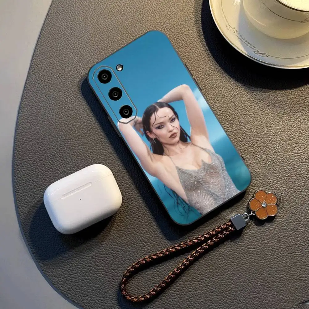 Actress Dove Cameron Phone Case For Samsung Galaxy A73,A72,A71,A70,A53,A52,A51,Others Soft Black Cover
Actress Dove Cameron Phone Case For Samsung Galaxy A73,A72,A71,A70,A53,A52,A51,Others Soft Black Cover