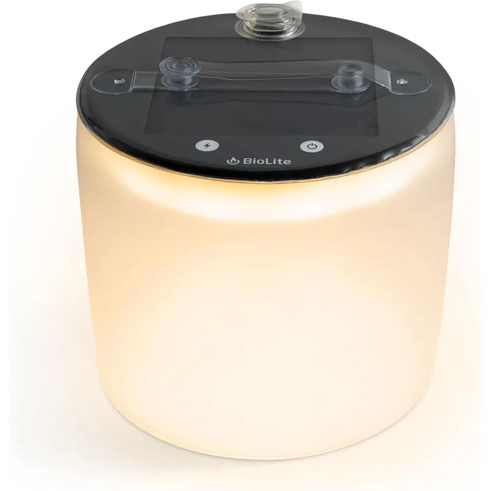 Rechargeable 360-Degree LED Camping Lantern for Illuminating Outdoor Adventures
Rechargeable 360-Degree LED Camping Lantern for Illuminating Outdoor Adventures