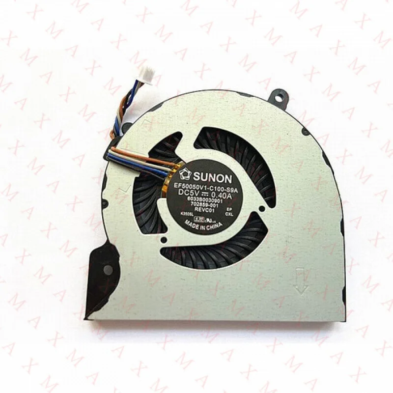 LL For HP Elitebook Folio 9470 9470M 9480M Cpu Cooling Fan Heatsink 702859-001
LL For HP Elitebook Folio 9470 9470M 9480M Cpu Cooling Fan Heatsink 702859-001