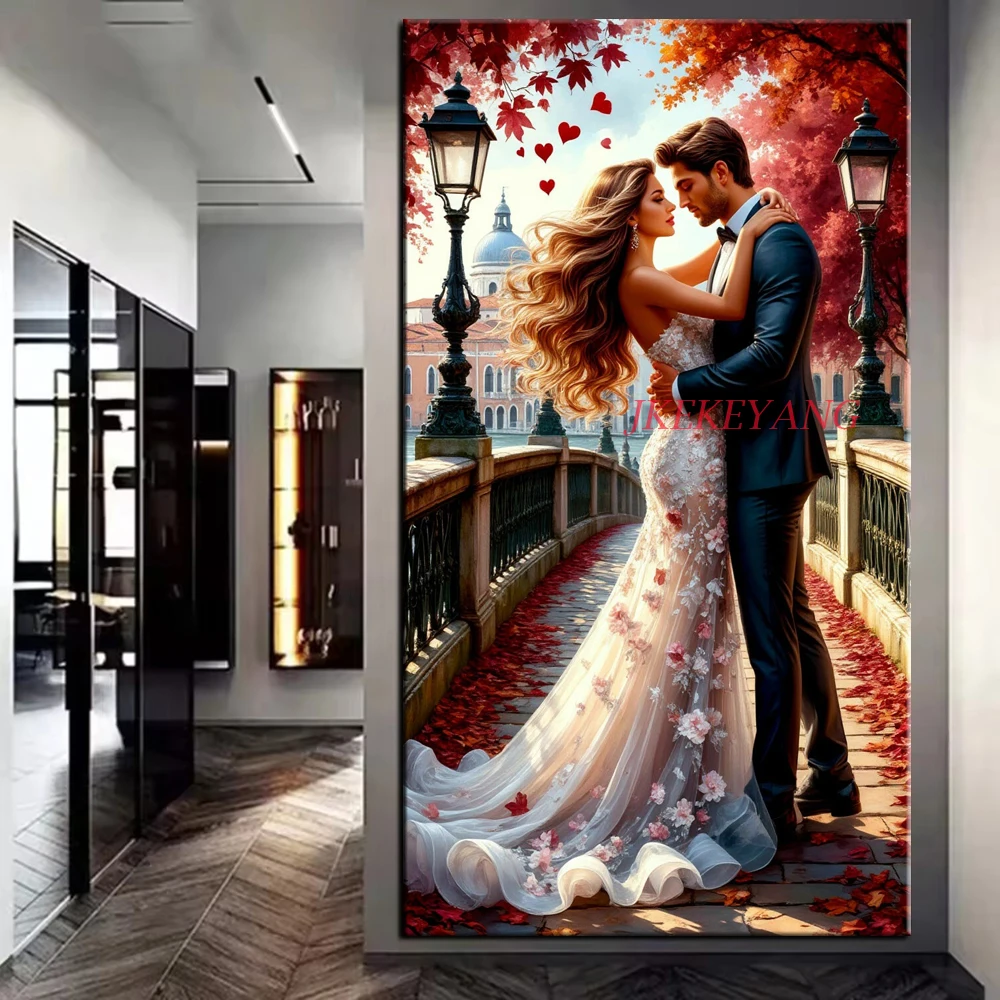 Romantic Couples Picture DIY Diamond Painting Cross Stitch Full Drill Diamond Mosaic New Collection Home Decor
Romantic Couples Picture DIY Diamond Painting Cross Stitch Full Drill Diamond Mosaic New Collection Home Decor