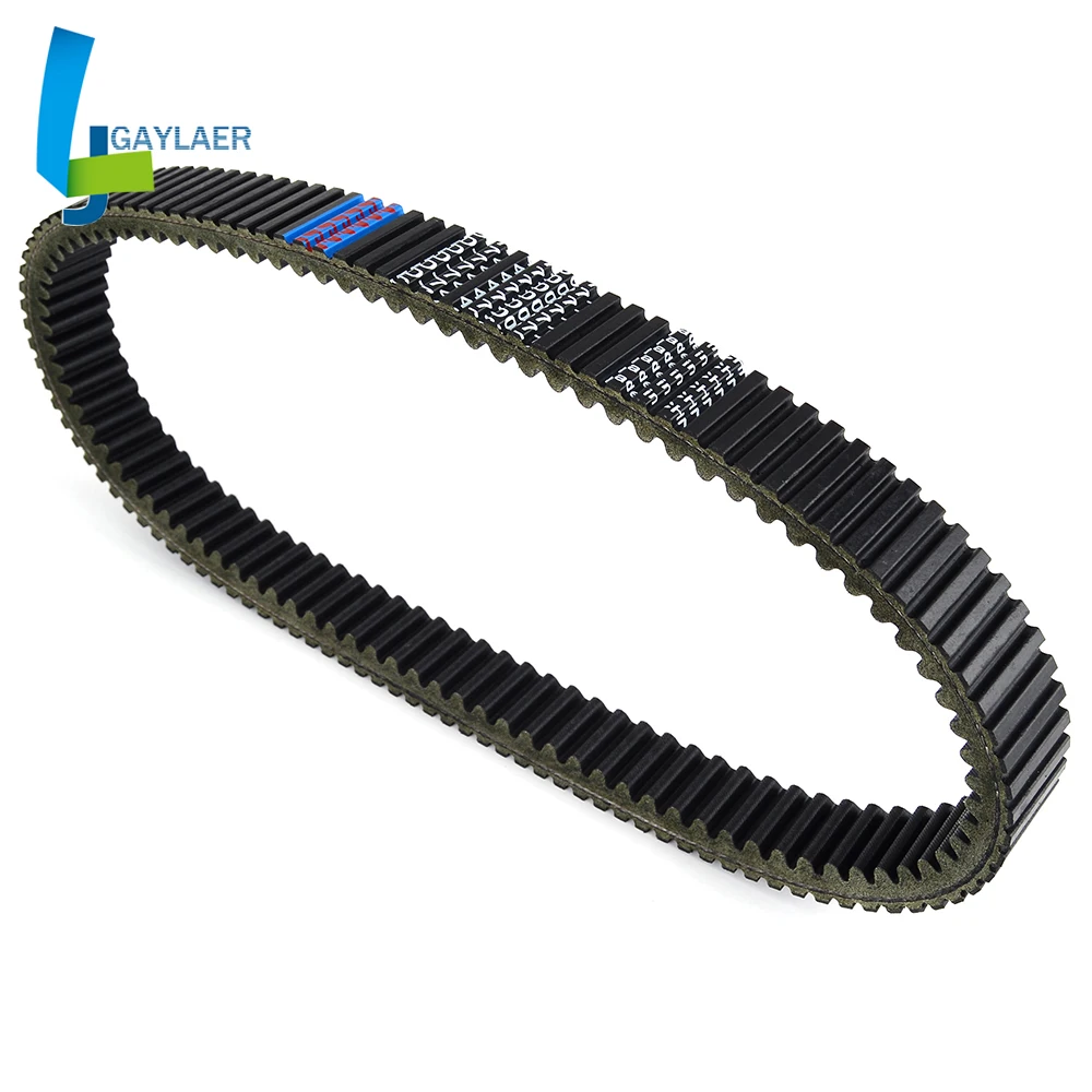 420280652 422280652 Motorcycle Clutch Drive Belt for CAN-AM Maverick X3 Turbo RR or Turbo R 2022 2023 2024
420280652 422280652 Motorcycle Clutch Drive Belt for CAN-AM Maverick X3 Turbo RR or Turbo R 2022 2023 2024