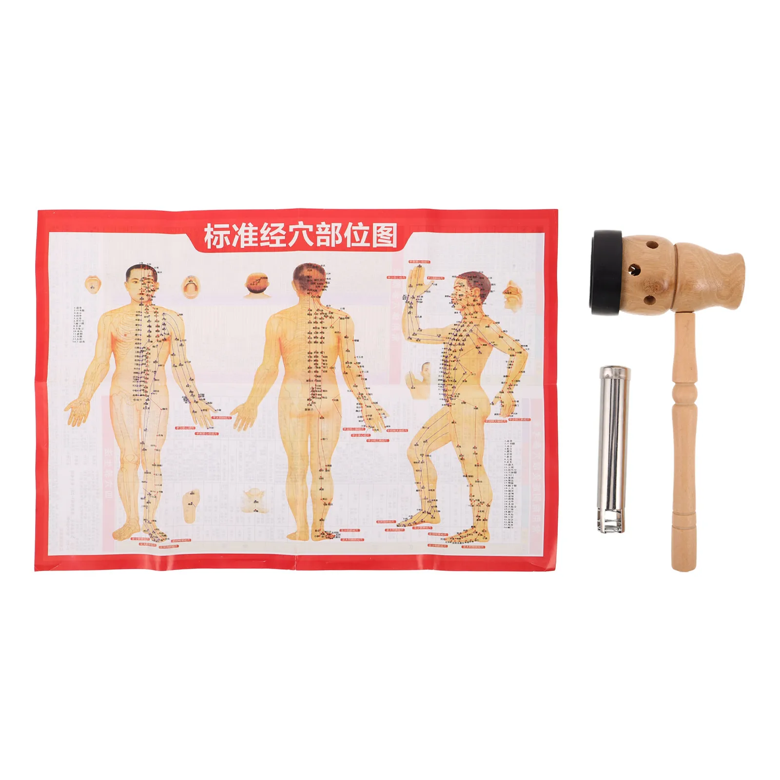 1Set Handheld Moxa Box Ergonomic Wooden Moxibustion Holder Portable Heat Therapy Tool for Home Travel Office Moxa Stick Therapy
1Set Handheld Moxa Box Ergonomic Wooden Moxibustion Holder Portable Heat Therapy Tool for Home Travel Office Moxa Stick Therapy