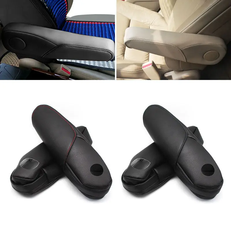 2pcs For Honda CRV CR-V 2007 2008 2009 Microfiber Leather Car Driver & Passenger Side Seat Armrest Handle Cover Protective Trim
2pcs For Honda CRV CR-V 2007 2008 2009 Microfiber Leather Car Driver & Passenger Side Seat Armrest Handle Cover Protective Trim