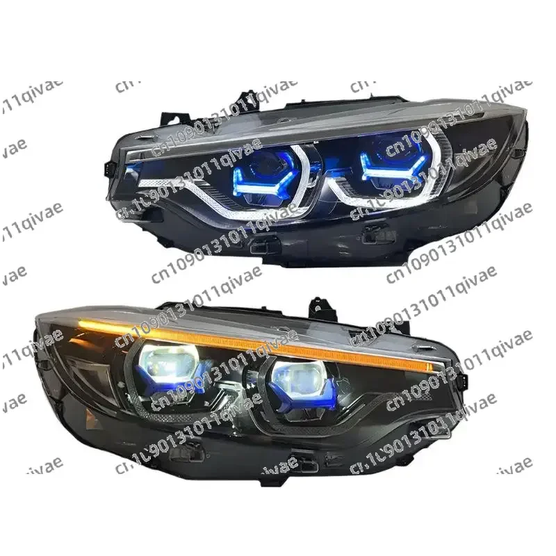 2013-19 Обновление светодиодных фар LHD plug and play для 4-й серии F32 440i F33 F36 M3 F80 M4 F82
2013-19 Обновление светодиодных фар LHD plug and play для 4-й серии F32 440i F33 F36 M3 F80 M4 F82