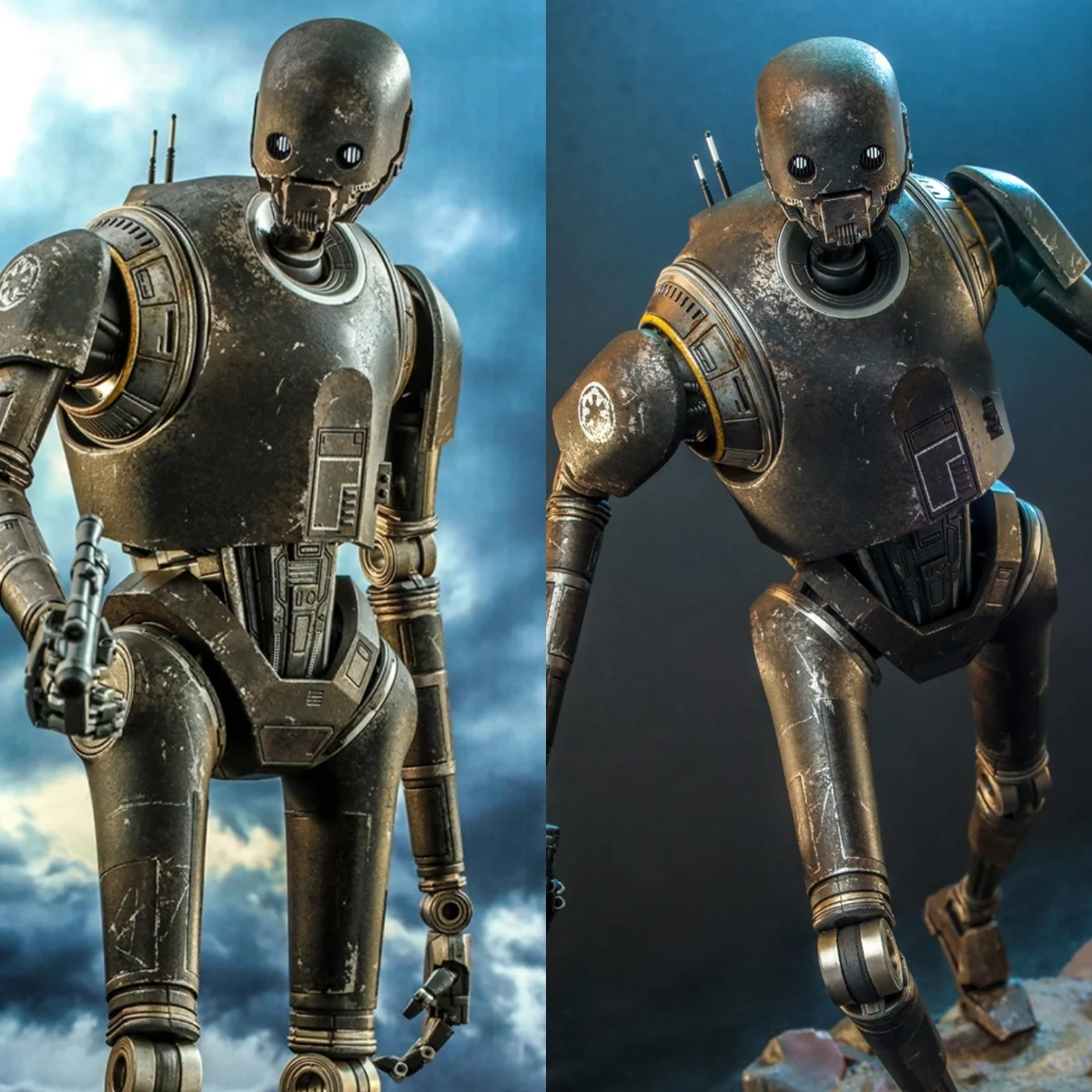 Original HOTTOYS TMS072 In Stock 1/6 Scale Mechian Robot Delicate Collectible Figure Full Set 12Inch Action Figure Toys
Original HOTTOYS TMS072 In Stock 1/6 Scale Mechian Robot Delicate Collectible Figure Full Set 12Inch Action Figure Toys