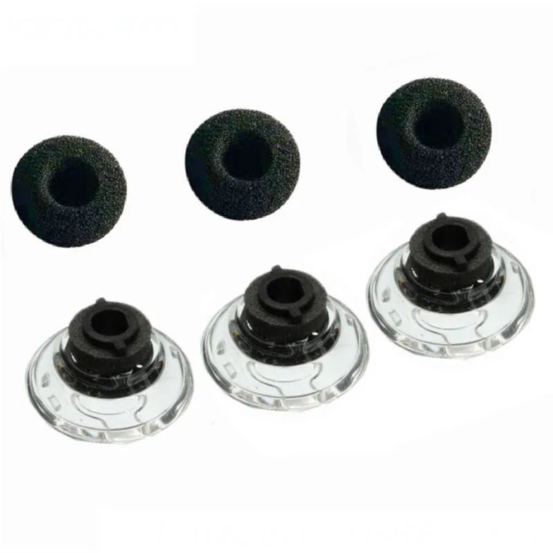 Large Medium Small Eartips Protective Caps Replacement Earplug Protector Silicone Earbuds Cover For Plantronics VoyagerLegend/UC
Large Medium Small Eartips Protective Caps Replacement Earplug Protector Silicone Earbuds Cover For Plantronics VoyagerLegend/UC