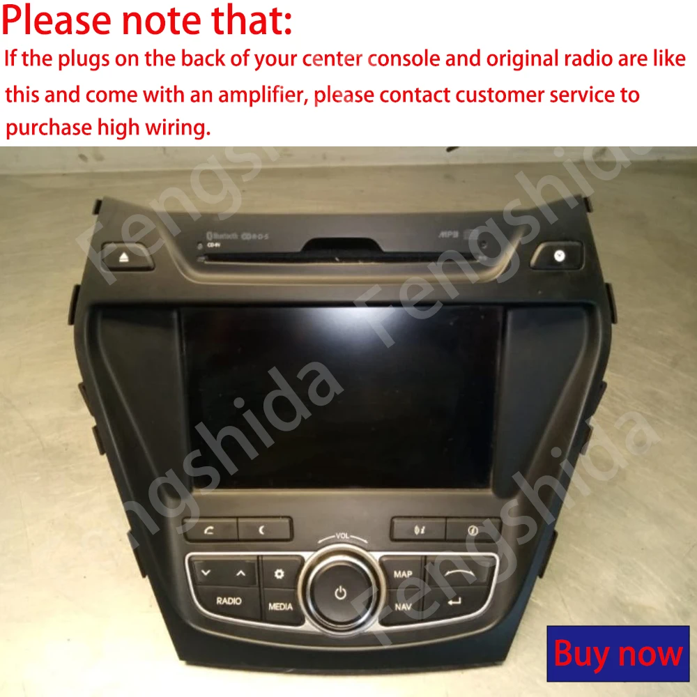 Автомобильный разъем Android-радио, провода canbus для Hyundai Santafe 2013-2017 IX45 2013-2017 Tesla
Автомобильный разъем Android-радио, провода canbus для Hyundai Santafe 2013-2017 IX45 2013-2017 Tesla