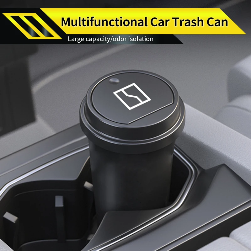 Universal Car Garbage Can Organizer Push-Button Design Accessories For Zeekr X 001 009 2022 2023 2024 Al
Universal Car Garbage Can Organizer Push-Button Design Accessories For Zeekr X 001 009 2022 2023 2024 Al