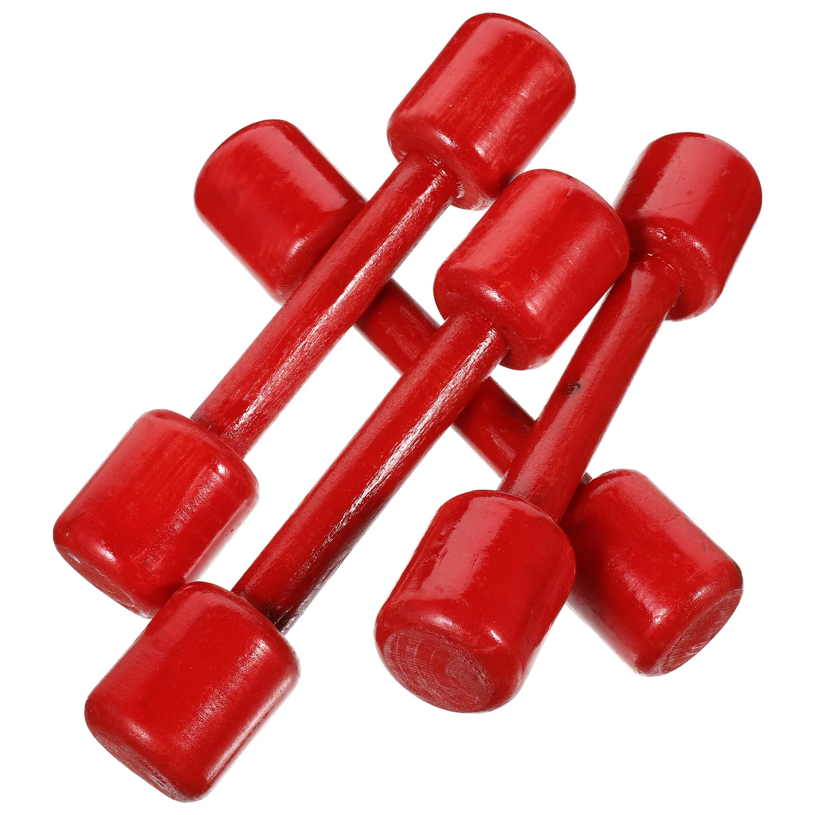 4pcs Wooden Dumbbell Kids Wooden Toy Dumbbell Fun Exercise Weights Kids Weight Kids Gym Equipment Children Wood Dumbbell
4pcs Wooden Dumbbell Kids Wooden Toy Dumbbell Fun Exercise Weights Kids Weight Kids Gym Equipment Children Wood Dumbbell