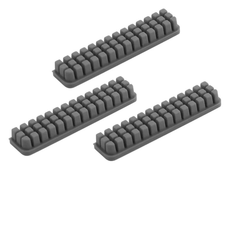 3 PCS Nozzle Brush Replacement For Bambu Lab A1/A1 Mini,3D Printer Accessories Heatbed Nozzle Wiper Cleaning Tool
3 PCS Nozzle Brush Replacement For Bambu Lab A1/A1 Mini,3D Printer Accessories Heatbed Nozzle Wiper Cleaning Tool