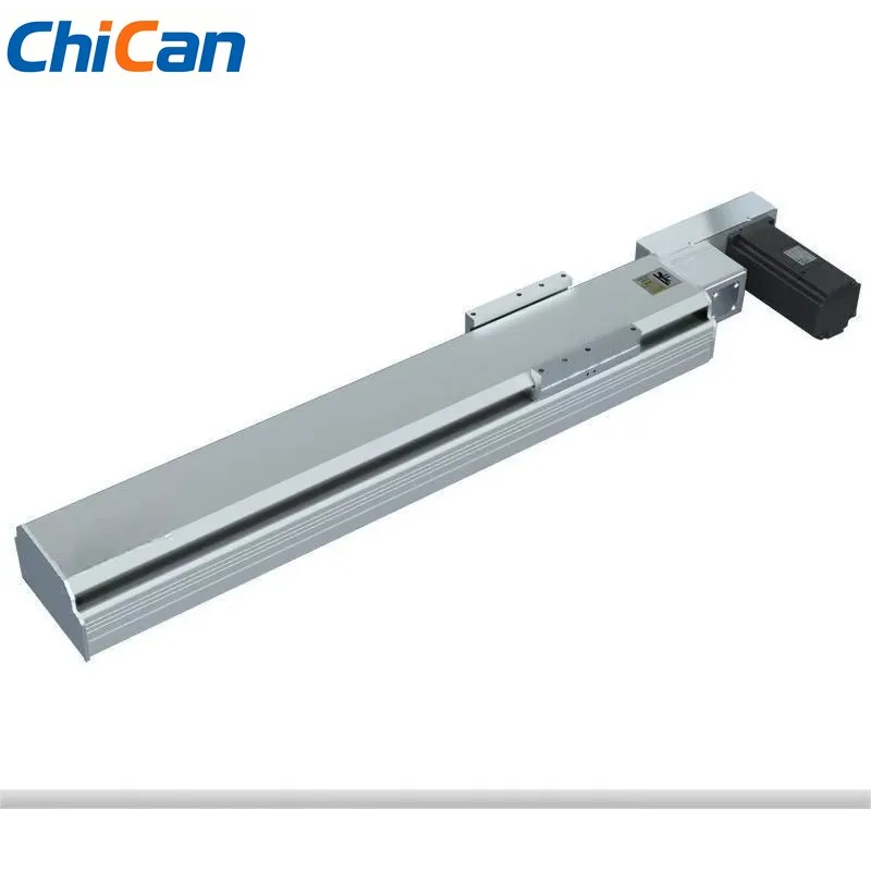 【Smart】Low Noise Single Axis Robotic Linear Module Belt Drive Aluminum Linear Actuator Module For High Speed Conveyor
【Smart】Low Noise Single Axis Robotic Linear Module Belt Drive Aluminum Linear Actuator Module For High Speed Conveyor