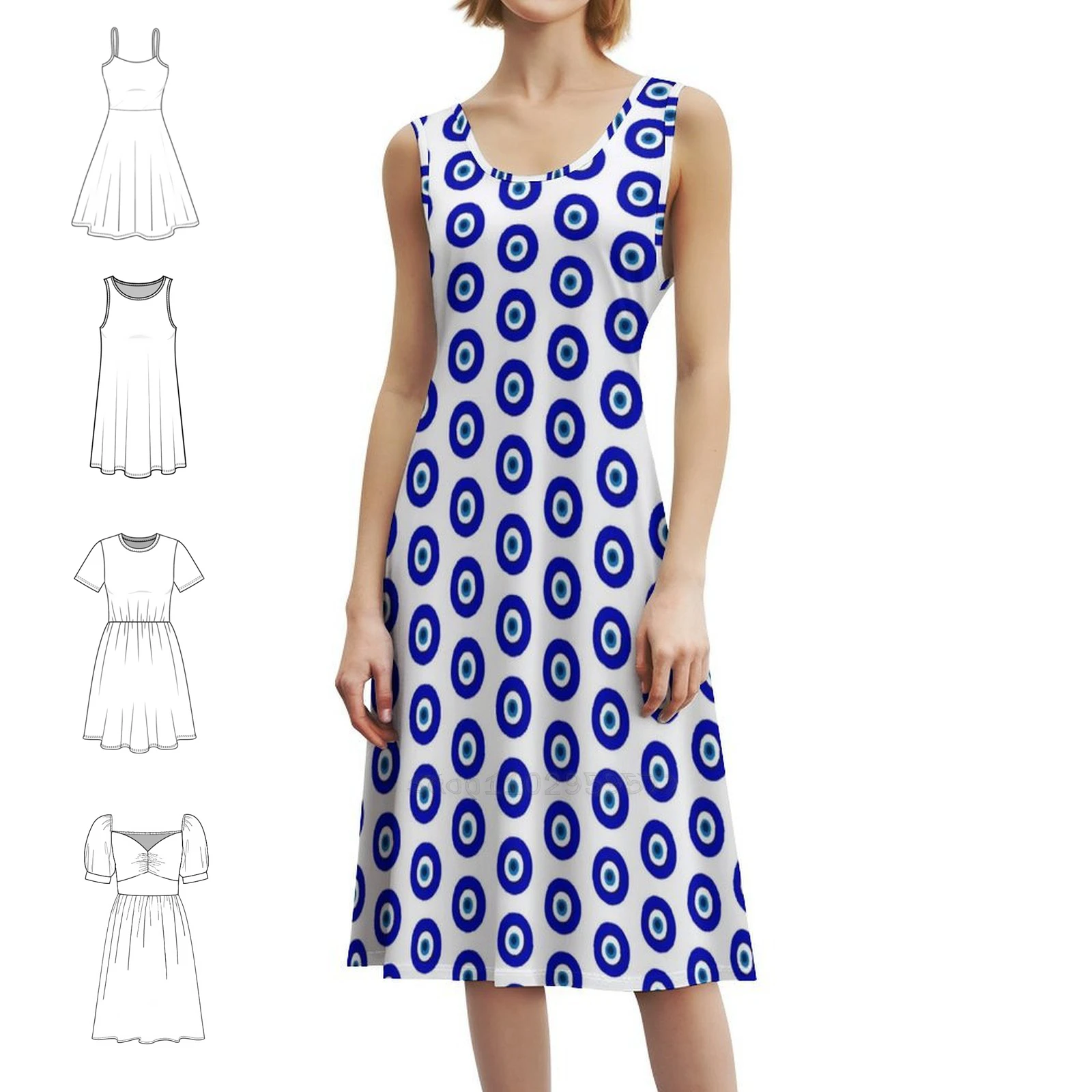 Evil Eye Trio Boho Шикарное платье Элегантное модное пляжное свадебное платье Evil Eye Blue Trio 3 упаковки 3 еврейских вечерних платья для женщин
Evil Eye Trio Boho Шикарное платье Элегантное модное пляжное свадебное платье Evil Eye Blue Trio 3 упаковки 3 еврейских вечерних платья для женщин