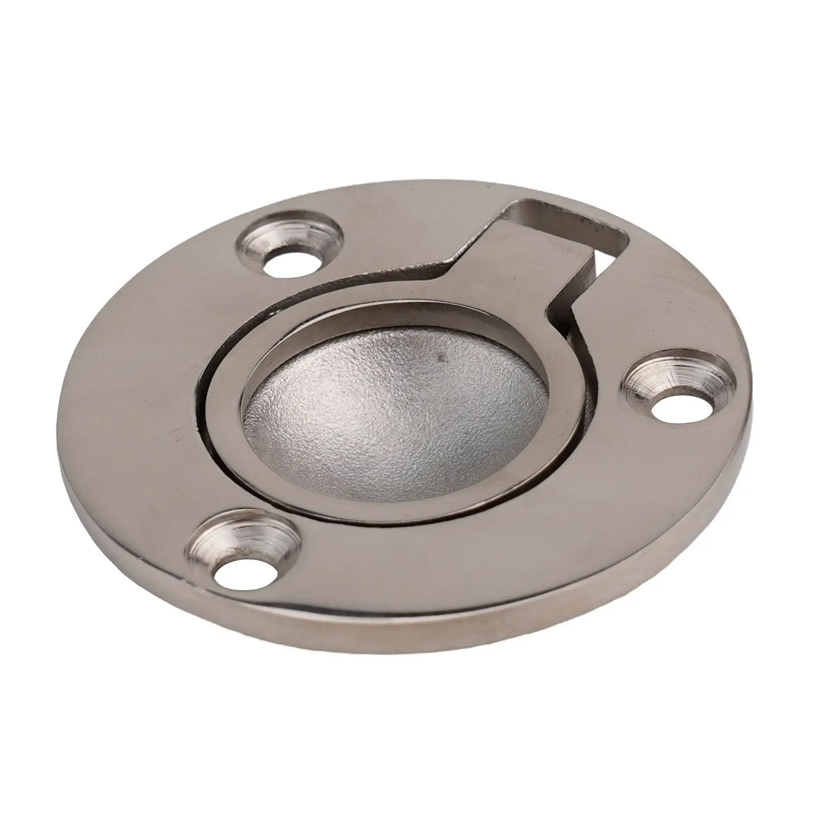 2Pcs 316 Stainless Steel Flush Ring Pull Handle Round Recessed Door Drawer Cabinet Furniture Marine Boat Hardware Accessories
2Pcs 316 Stainless Steel Flush Ring Pull Handle Round Recessed Door Drawer Cabinet Furniture Marine Boat Hardware Accessories