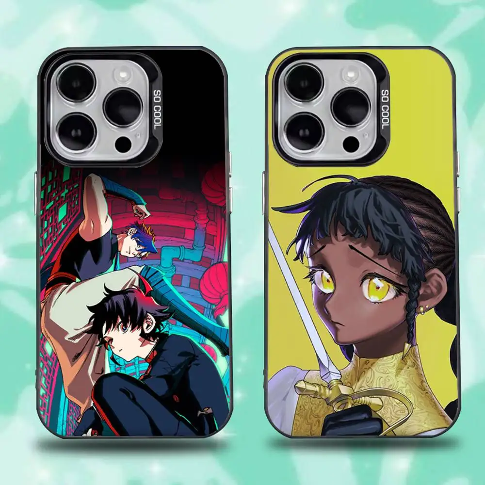 Comics Ichi the Witch Phone Case For iPhone 11,12,13,14,15,16,17,Pro,Max,Plus,E,Air,Mini IMD Matte Black
Comics Ichi the Witch Phone Case For iPhone 11,12,13,14,15,16,17,Pro,Max,Plus,E,Air,Mini IMD Matte Black