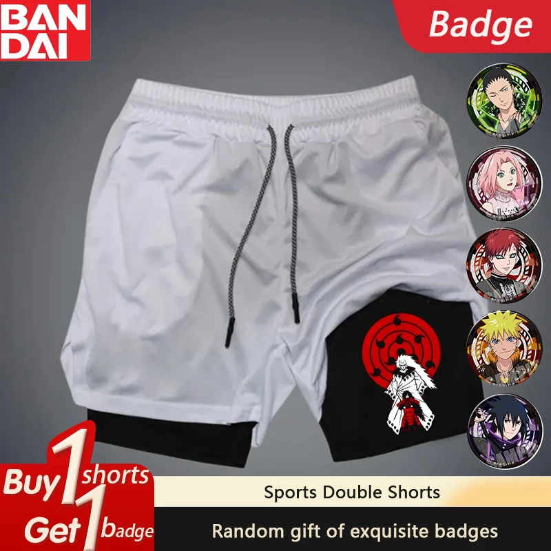 Naruto Japanese Anime Sasuke Peripheral Printing Double Shorts American Summer Men's Daily Loose Sports Breathable Pants
Naruto Japanese Anime Sasuke Peripheral Printing Double Shorts American Summer Men's Daily Loose Sports Breathable Pants
