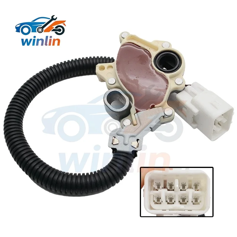 NEW FOR TOYOTA BB PASSO SETTE AGYA 2006 - 2016 Auto Transfer Switch OEM 84540-B1020 Neutral Safety Switch 84540B1020
NEW FOR TOYOTA BB PASSO SETTE AGYA 2006 - 2016 Auto Transfer Switch OEM 84540-B1020 Neutral Safety Switch 84540B1020