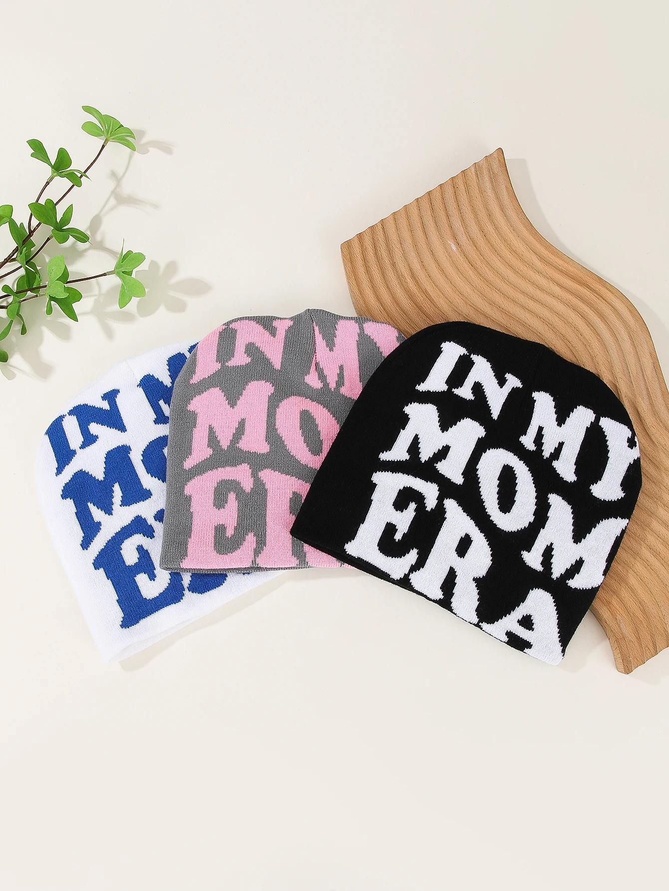 1 all-in-one trend personality Fashion simple letter warm knit hat suitable for casual beanie hats for going out and everyday we
1 all-in-one trend personality Fashion simple letter warm knit hat suitable for casual beanie hats for going out and everyday we