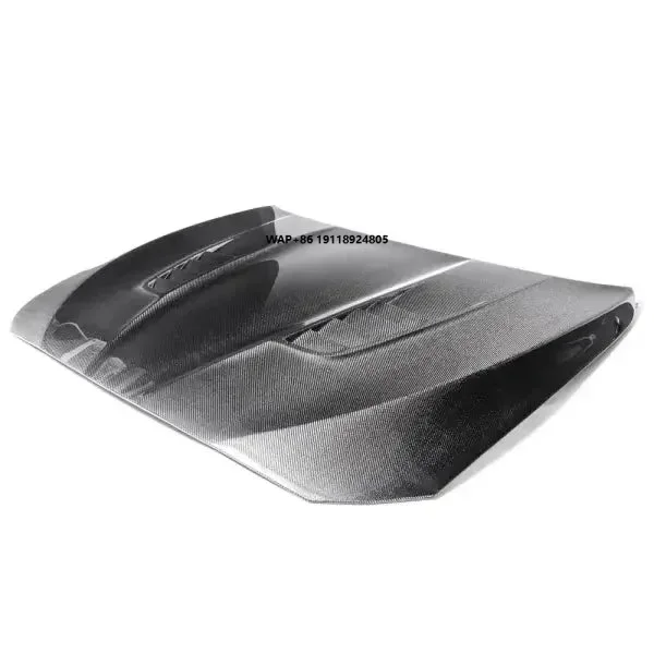 Carbon Fiber Engine Cover for 2010-2016 M5 Front Hood Parts with Clips & Bolts F10 F18 M5 550 535 528 2011-2017
Carbon Fiber Engine Cover for 2010-2016 M5 Front Hood Parts with Clips & Bolts F10 F18 M5 550 535 528 2011-2017