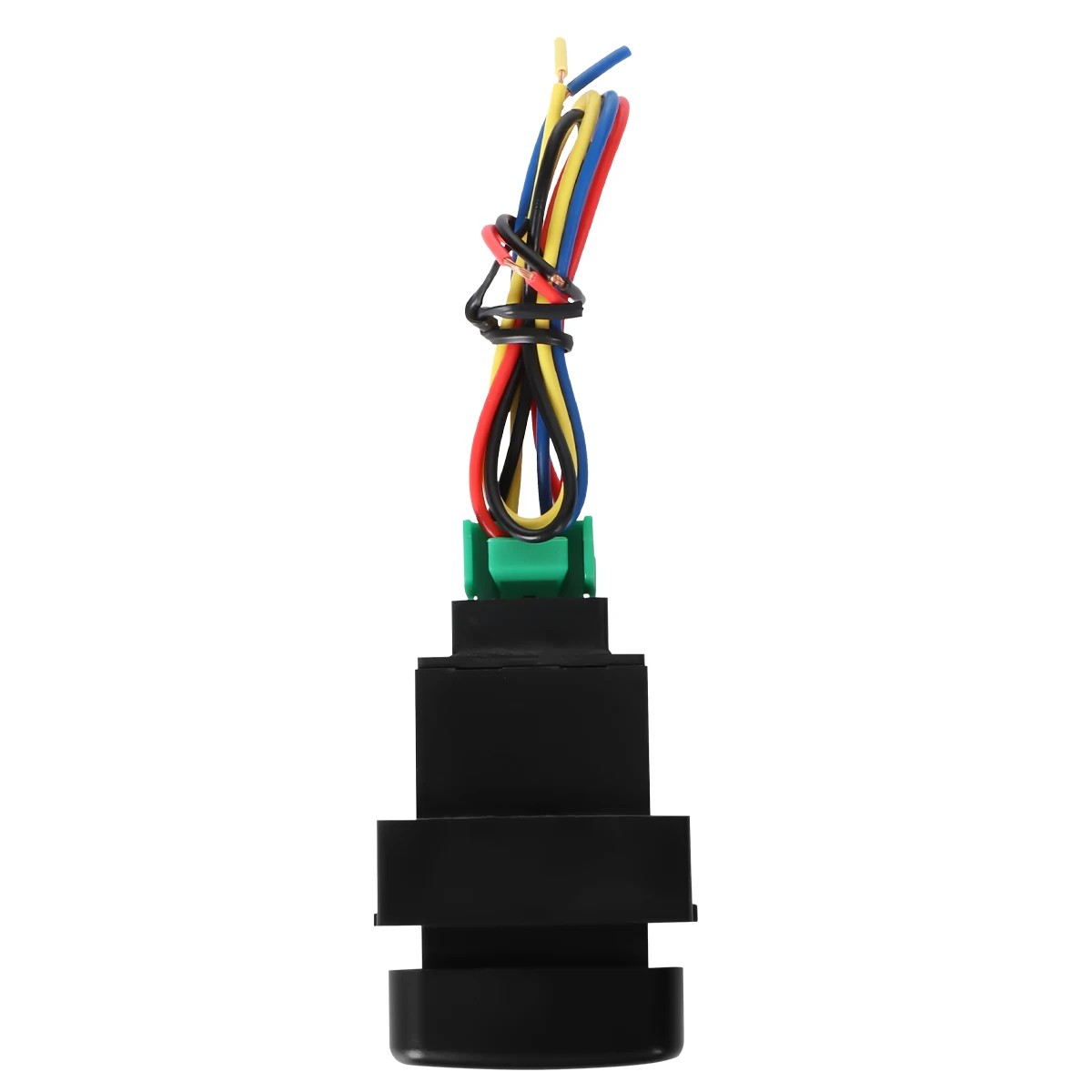 Car Fog 37x21x59mm Plastic Metal ON OFF Button Wire For Width Light Width Light Button Relay Adapter
Car Fog 37x21x59mm Plastic Metal ON OFF Button Wire For Width Light Width Light Button Relay Adapter
