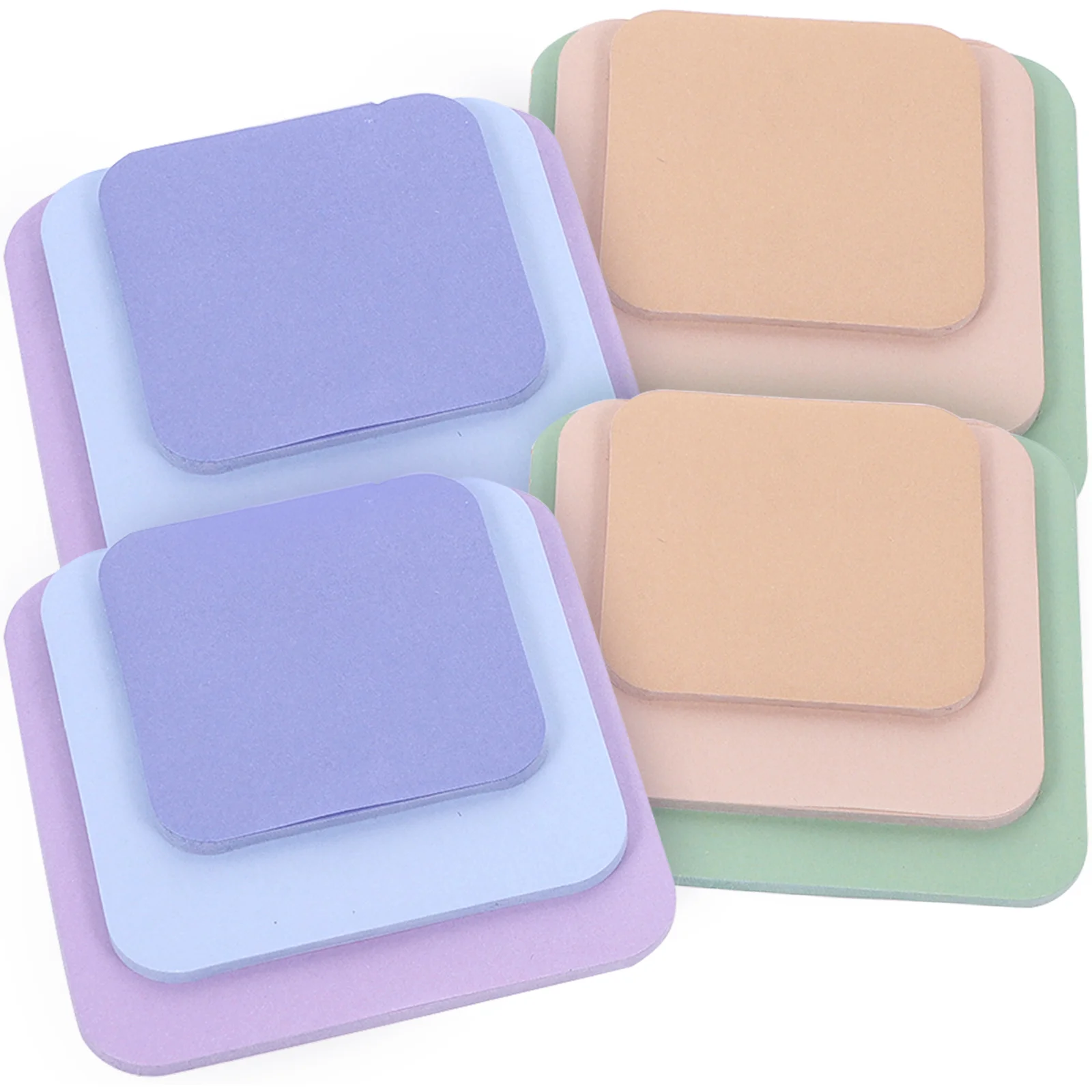4Pcs 1.5x2 Creative Student Note Papers Self Students Supplies Adhesive Stickers Portable School Supplies
4Pcs 1.5x2 Creative Student Note Papers Self Students Supplies Adhesive Stickers Portable School Supplies