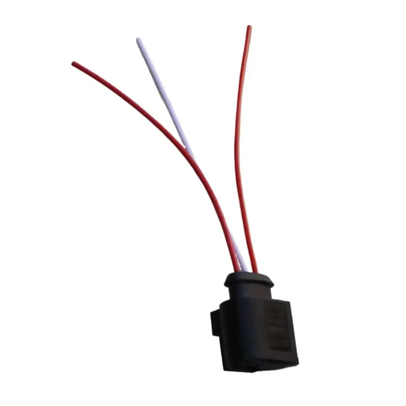 Genuine Fuel Pressure Sensor Plug 4D0 971 993 4D0971993 for Audi A6L A4L Q5 for VW Passat Magotan Tiguan Brand New
Genuine Fuel Pressure Sensor Plug 4D0 971 993 4D0971993 for Audi A6L A4L Q5 for VW Passat Magotan Tiguan Brand New