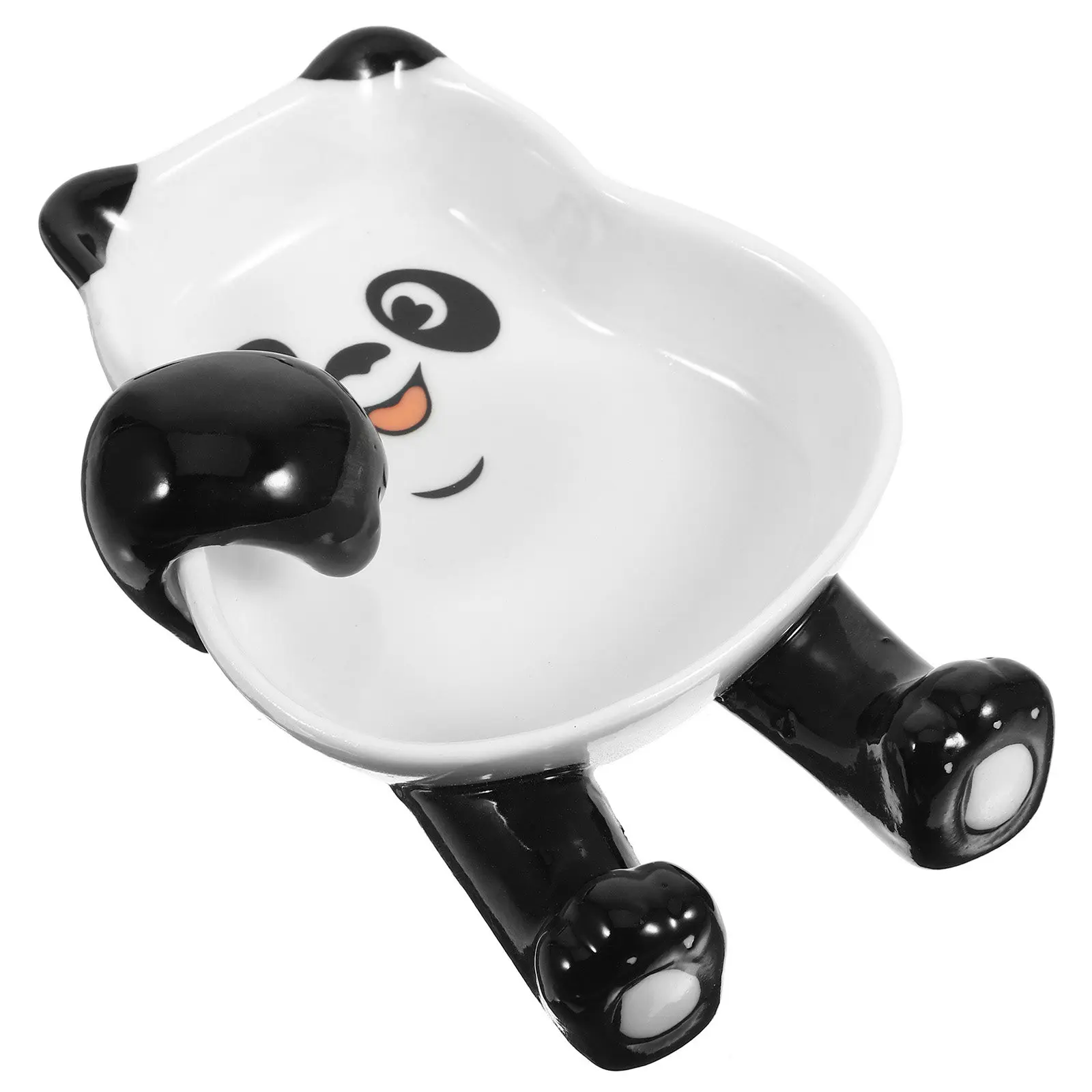 Ceramic Spoon Rest Multi Functional Scoop Holder for Kitchen Counter Spoons Ladles Tongs Spatulas Soy Sauce Dipping Bowls Party
Ceramic Spoon Rest Multi Functional Scoop Holder for Kitchen Counter Spoons Ladles Tongs Spatulas Soy Sauce Dipping Bowls Party