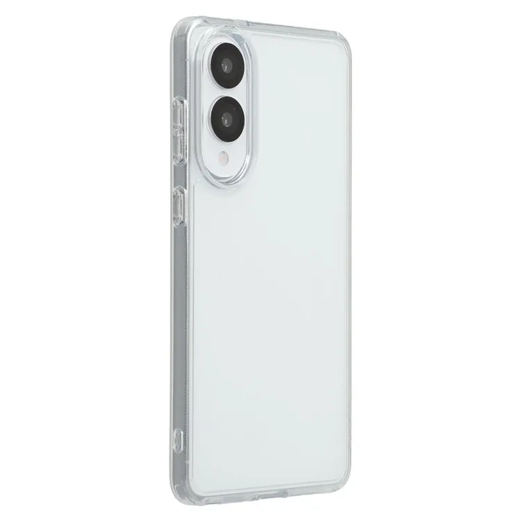 X-LEVEL For Samsung Galaxy S25 Edge Case PC + TPU Transparent Anti Drop Phone Cover
X-LEVEL For Samsung Galaxy S25 Edge Case PC + TPU Transparent Anti Drop Phone Cover