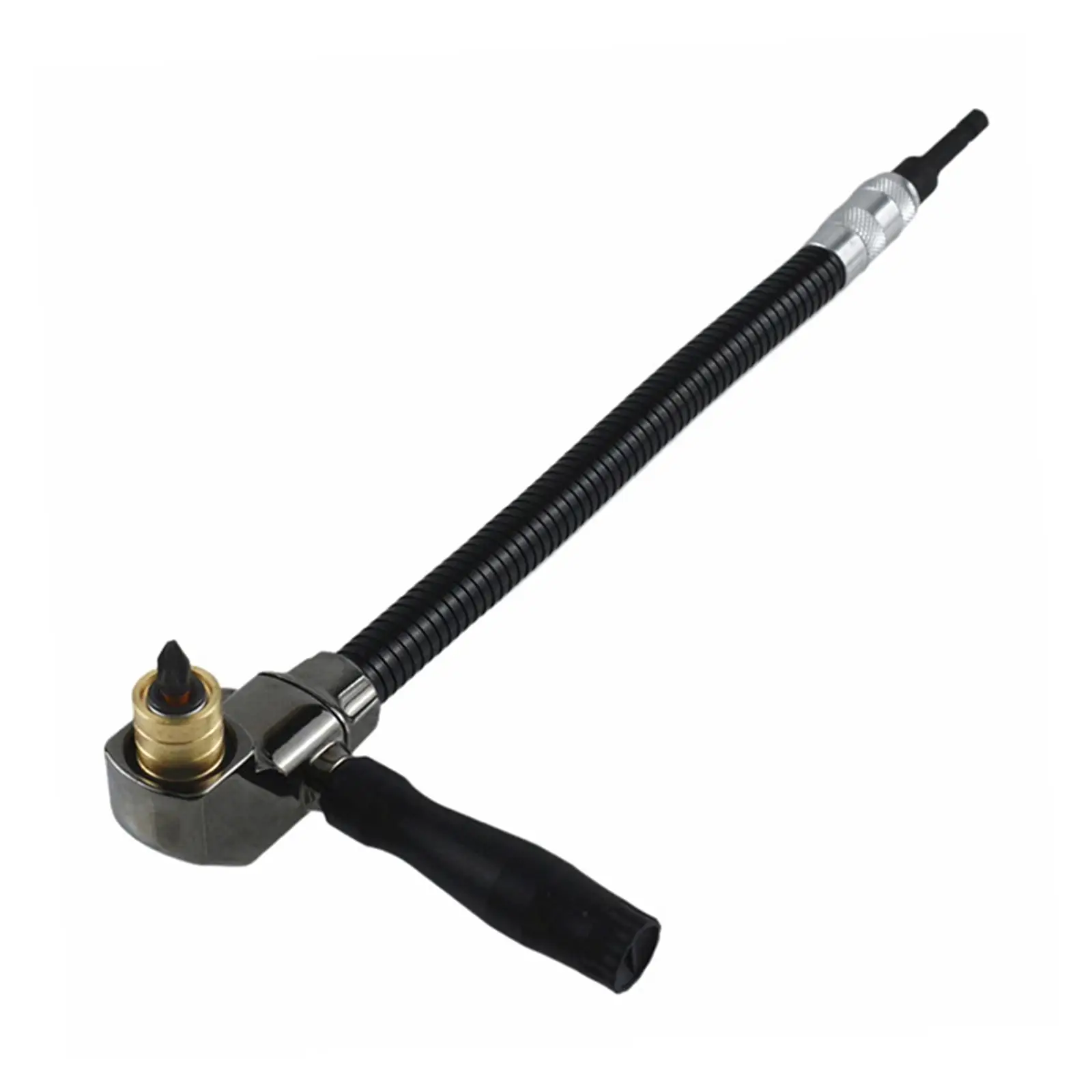 Drill Bit Extension Right Angle Adaptor Power Tool Drill Accessory for Electric Screwdriver Tight Space Installation
Drill Bit Extension Right Angle Adaptor Power Tool Drill Accessory for Electric Screwdriver Tight Space Installation