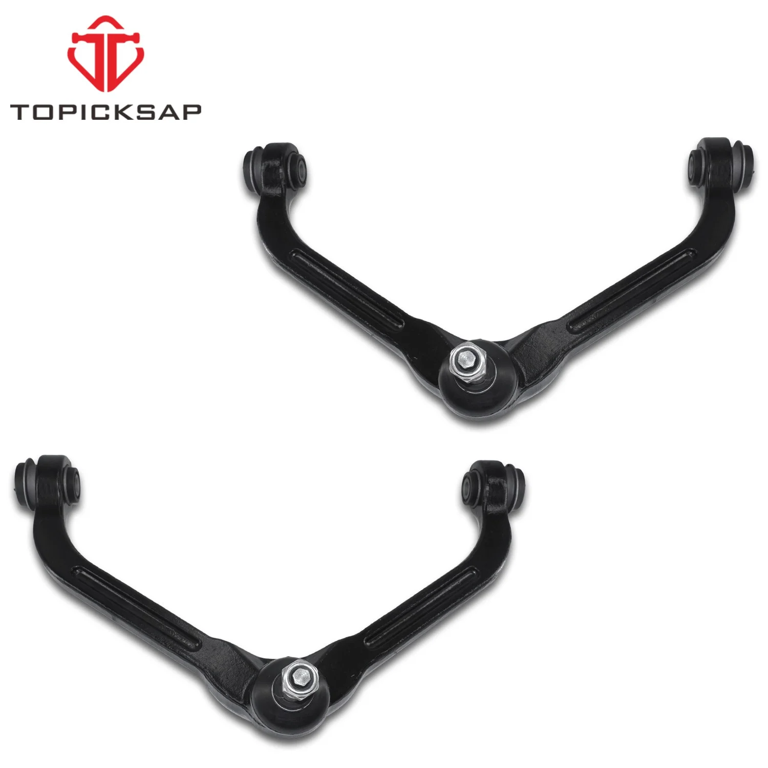 TOPICKSAP Pair of Suspension Set RK3198 52088632AA Front Left Right Upper Control Arms Ball Joints Kit For Jeep Liberty 2002-07
TOPICKSAP Pair of Suspension Set RK3198 52088632AA Front Left Right Upper Control Arms Ball Joints Kit For Jeep Liberty 2002-07