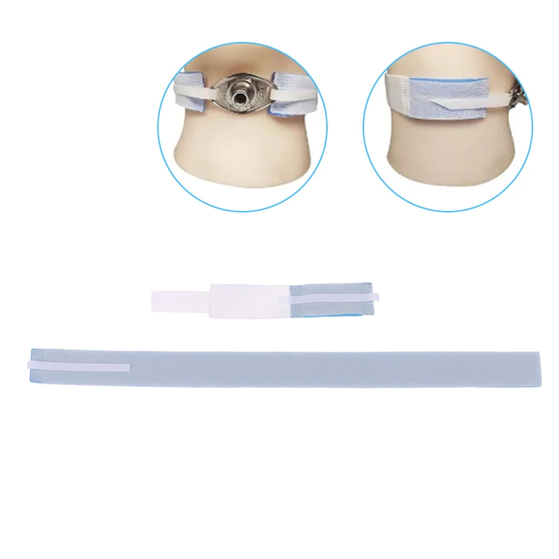 1Pc Medical Neck Support Endotracheal Tube Fixation Device Tracheostomy Fixed Belt Holder
1Pc Medical Neck Support Endotracheal Tube Fixation Device Tracheostomy Fixed Belt Holder