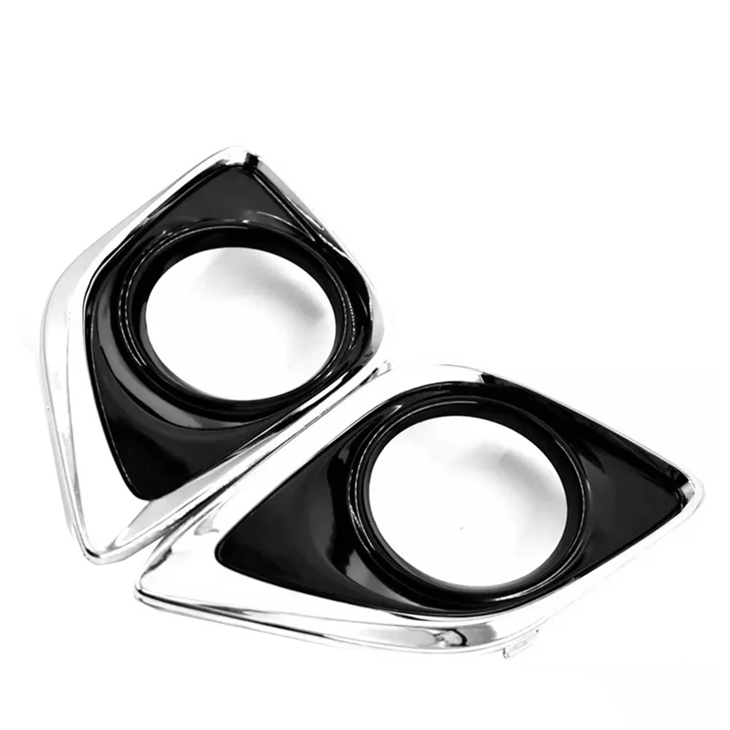 Car Front Bumper Fog Lamp Bezel Cover Fog Lamp Frame Fog Light Frame 520300T010 520400T010 For Toyota Venza 2013-2016
Car Front Bumper Fog Lamp Bezel Cover Fog Lamp Frame Fog Light Frame 520300T010 520400T010 For Toyota Venza 2013-2016