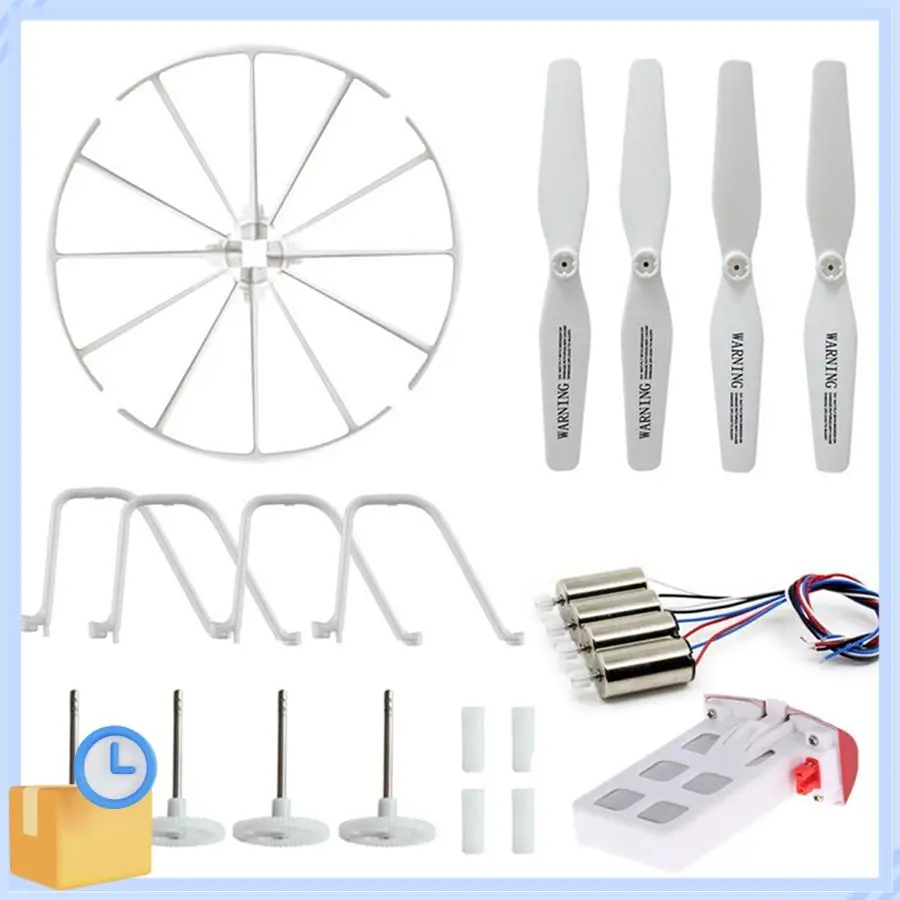 ABTK-для Syma X5UW X5UC 2,4G RC Quadcopter/RC Drone запасные части лопасти двигатели лезвия колпачки шестерни детали для квадрокоптера доступ
ABTK-для Syma X5UW X5UC 2,4G RC Quadcopter/RC Drone запасные части лопасти двигатели лезвия колпачки шестерни детали для квадрокоптера доступ