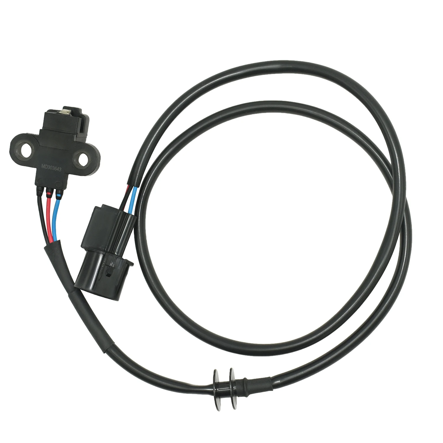 Crankshaft Position Sensor MD303643, Crank Sensor, Engine Timing Sensor, OEM Replacement Auto Part
Crankshaft Position Sensor MD303643, Crank Sensor, Engine Timing Sensor, OEM Replacement Auto Part